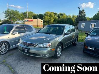 used 2000 infiniti i30 touring