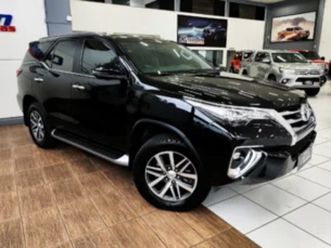 sw4 2.8 tdi srx 7l 4x4 (aut) automático