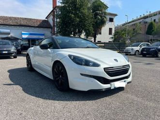 rcz rcz 2.0 hdi 163cv