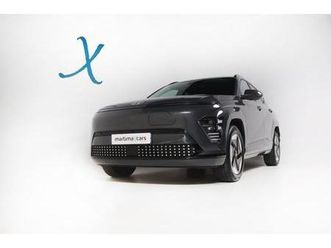 hyundai kauai ev 65.4 kwh premium