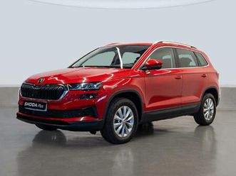 skoda karoq 1.5 tsi act selection dsg 110 kw (150 cv)