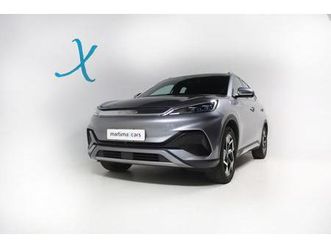 byd atto 3 60.48 kwh design