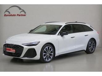 audi a6 avant 2,0tdi quatt. s-tronic s