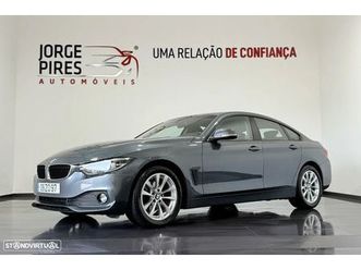 bmw 420 gran coupé d advantage auto