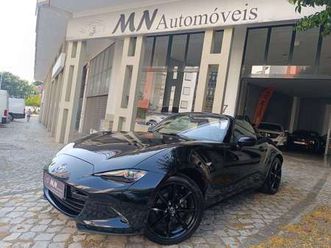 mazda mx-5 mzr 1.5 sky.evolve