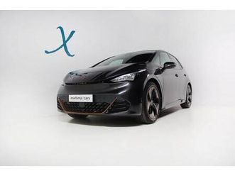 CUPRA BORN cupra-born-58-kwh