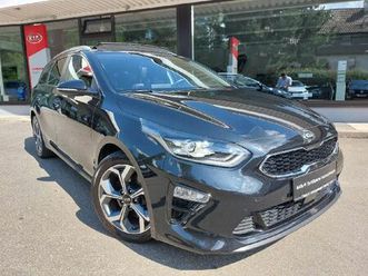 kia ceed sw 1.4t-gdi dct platinium edition