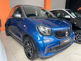 smart forfour urbanstyle