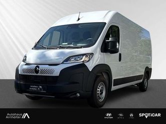 citroën jumper 2.2 blue hdi 8-gang l3h2 35 heavy