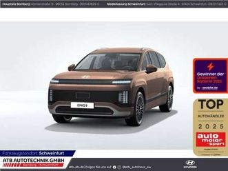 uniq 110 kwh allradantrieb hud navi leder