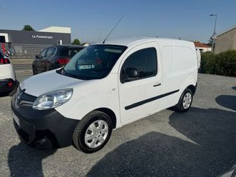 renault kangoo express - 1.2 tce 115cv extra r-link edc 11980 ttc - blanc