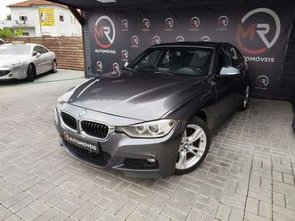 bmw série 3 325 d pack m