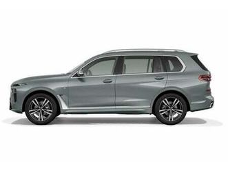 bmw x7 xdrive40d 48v nuova a torino