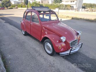 citroen 2cv