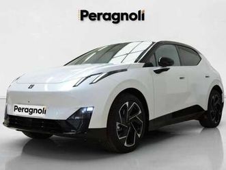 more full electric automatica