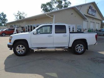 used 2012 gmc canyon slt