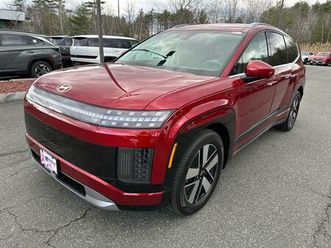 new 2026 hyundai ioniq 9 sel