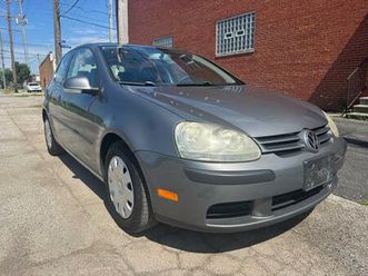 used 2009 volkswagen rabbit base