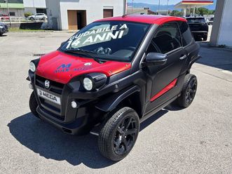 aixam mega e scouty mega e scouty nuova a ponte nelle alpi