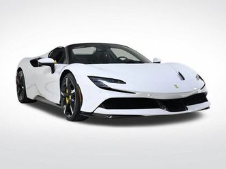 certified 2024 ferrari sf90 spider miami fl 33132