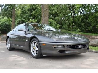 used 1995 ferrari 456 gt long island city ny 11103