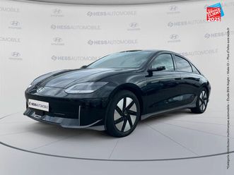 hyundai ioniq 6 77 kwh - 229 ch executive retros camera et jantes 18 d'occasion - hess automobile