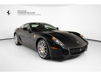 used 2007 ferrari 599 gtb fiorano newtown square pa 19073