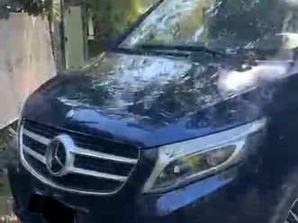 mercedes classe v (w447) - 2017