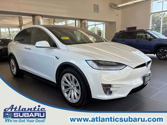 used 2020 tesla model x bourne ma 02532