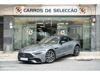 mercedes-benz sl 43 amg standard