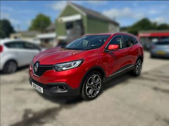 2018 renault kadjar 1.6dci dynamique nav energy