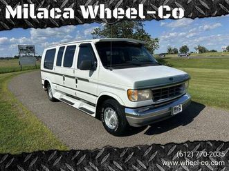 used 1994 ford e150 base