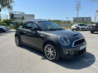 mini cooper sd coupe fevereiro/14