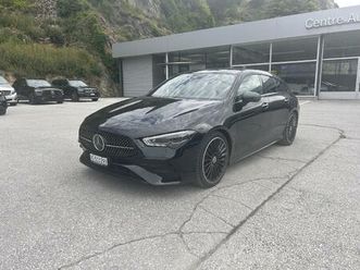 cla shooting brake 250 4matic 8g-dct