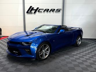 camaro convertible 6.2 v8