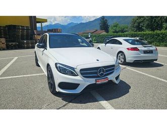 c 250 d 4matic 9g-tronic