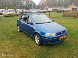 fiat punto 1.2 60 s