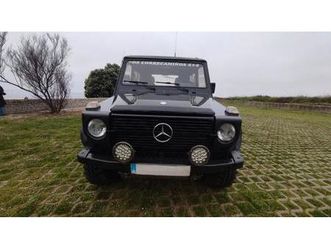 mercedes-benz - clase g