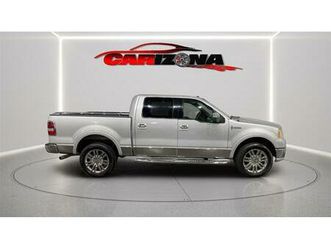 used 2008 lincoln mark lt base