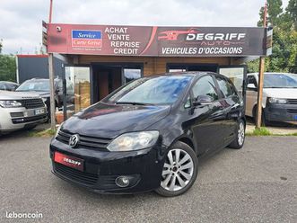 volkswagen golf 1.6 tdi 105 fap cr bluemotion confortline