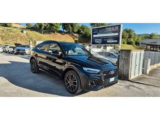 audi q5 55 tfsie quattro s tronic s line plus