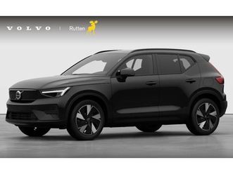 volvo ex40 - 252pk automaat single ext. range business ed. / driver assist / adaptieve cruise control /