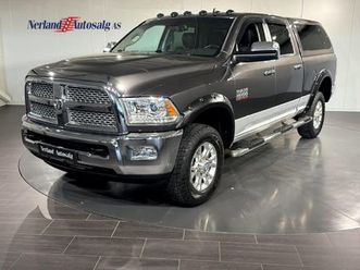 2500 laramie arbeidsjern/c1/kamera/topp/