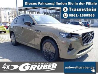 plug-in hybrid allrad automatik homura plus