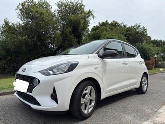 hyundai i10 1.0 comfort amt (tt) fevereiro/23