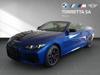 m440i 48v cabriolet m sport pro steptronic
