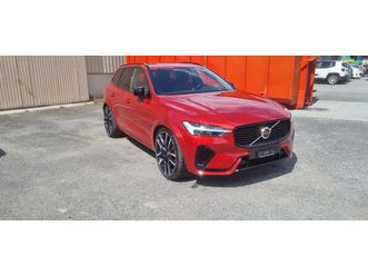 xc60 2.0 t8 te xcentric eawd