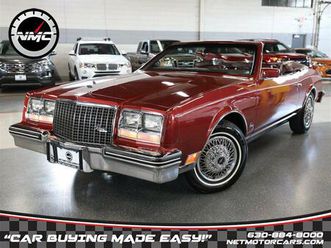 used 1983 buick riviera