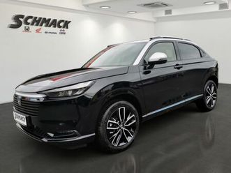 honda hr-v advance style