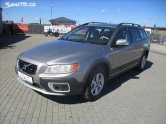 volvo xc70 2,4 d5 151kw awd momentum kine
